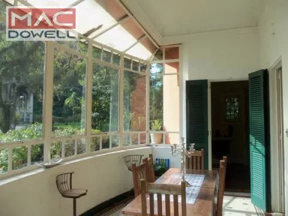 Imagem Mansão de 350 m² / 5 quartos - VENDA - Alto da Boa Vista/RJ