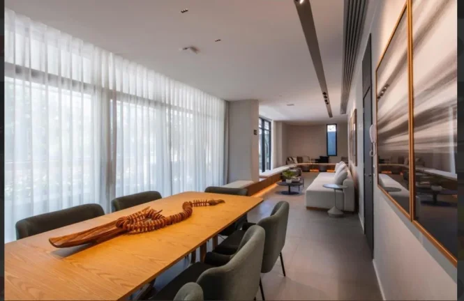 Imagem OKA Residence Lagoa infraestrutura completa Apartamento tipo casa pronto