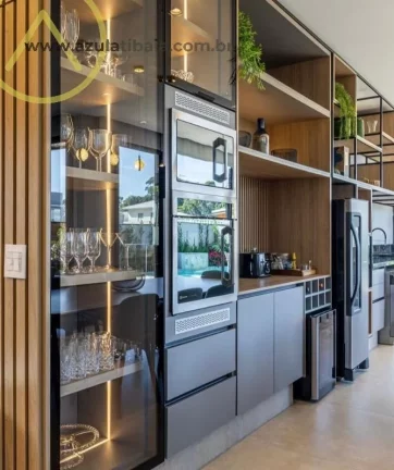 Imagem Casa em Condomínio para Venda em Atibaia, Condominio Granville, 3 dormitórios, 3 suítes, 5 banheiros, 3 vagas