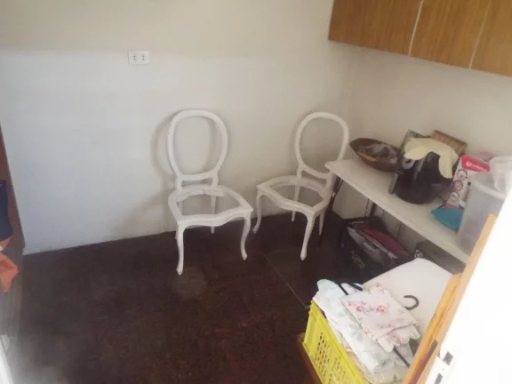 Imagem CASA TÉRREA PARA VENDA E PERMUTA PRÓXIMOA A FACULDADE UFABC - VILA SÃO PEDRO - SANTO ANDRÉ