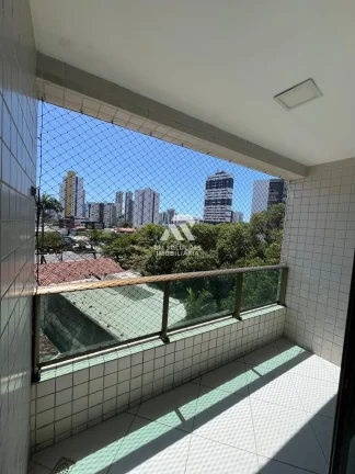 Imagem Apartamento de 3 quartos, 90m² no bairro Madalena, em Recife