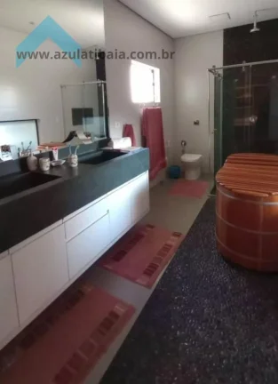 Imagem Casa de luxo no Porto Atibaia  3 suítes, piscina e lazer