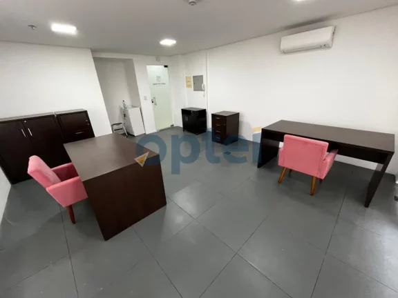 Imagem Sala comercial para Venda no Marco Zero Tower na Senador Vergueiro 2123 - Jardim do Mar - São Bernardo do Campo