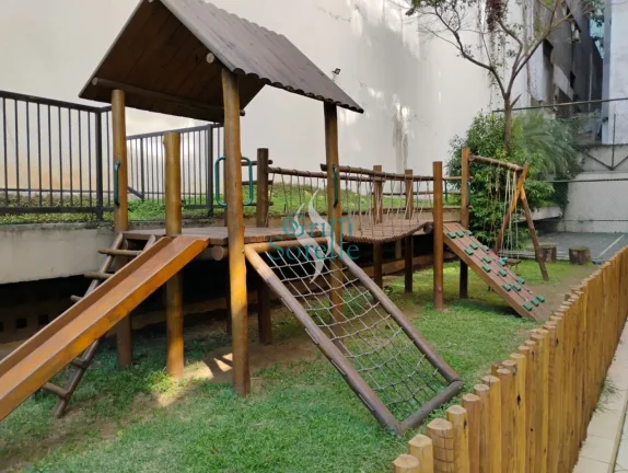 Imagem Cobertura Triplex para Alugar em Cerqueira César - São Paulo/SP.
