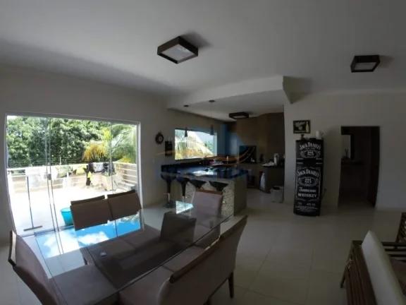 Imagem Casa Condominio - Ribeirão Preto - Bonfim Paulista - Região Sul