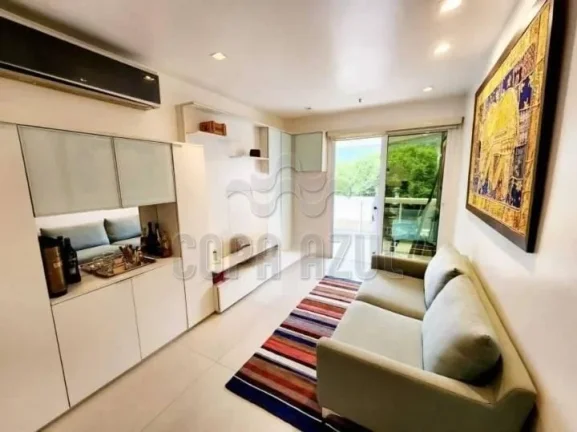 Imagem Lagoa – Avenida Epitácio Pessoa | Residencial › Apartamento 2 quarto(s) à Venda