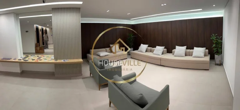 Imagem Apartamento 2 Dormitórios ( 2 suítes), 1 vaga, Pérola Villa Branca.