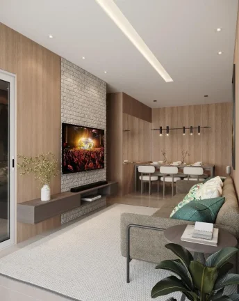Imagem Apartamento no Ilha de Palm Beach - Praia de Itaparica, Vila Velha (ES)