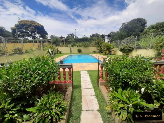 Imagem Bela Chácara à venda em Mairiporã com lago - 2.775m² por R$780 mil!