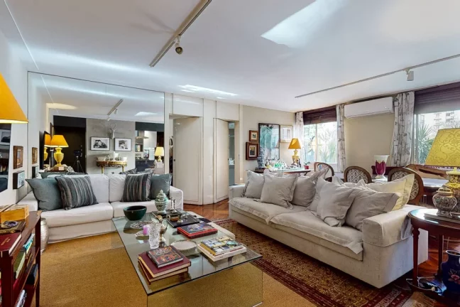 Foto do imóvel Apartamento com 2 Quartos à Venda, 104 m² em Jardim Paulista - São Paulo Foto do imóvel Apartamento com 2 Quartos à Venda, 104 m² em Jardim Paulista - São Paulo