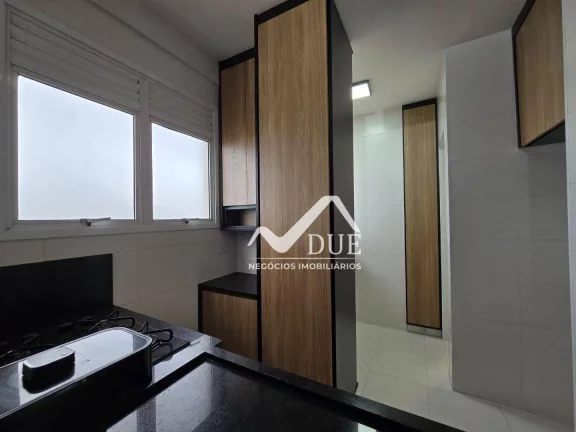 Imagem Apartamento com 2 dormitórios à venda, 65 m² por R$ 600.000,00 - Vila Matias - Santos/SP