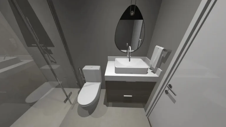 Imagem Casa Térrea de Alto Padrão no Condomínio Bouganville em Sorocaba com Entrega em Janeiro de 2026