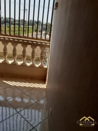 Imagem CASA COM 3 DORMITÓRIOS À VENDA, 170 M² POR R$ 480.000,00 - VILA SANTANA II - JUNDIAÍ/SP