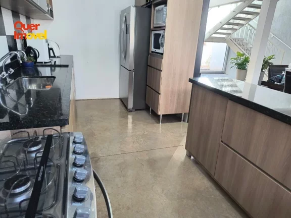 Imagem Imperdível oportunidade: Casa à venda em Ribeirão Preto-SP, Parque Residencial Cidade Universitária, 3 quartos, 2 suítes, 3 salas, 318 m². Quer Imóvel Negócios Imobiliários!