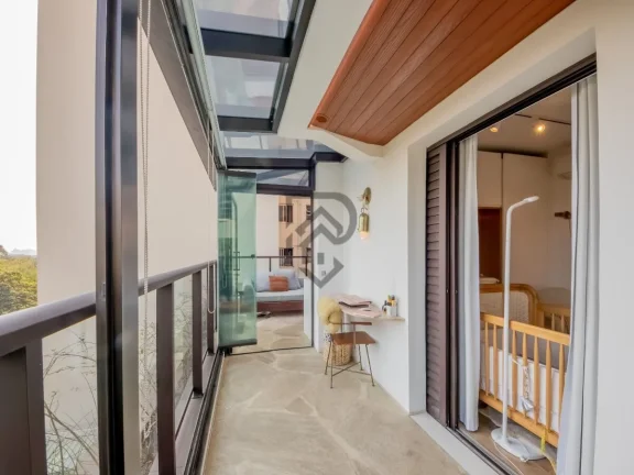 Imagem Apartamento Garden vila madalena pronto para morar