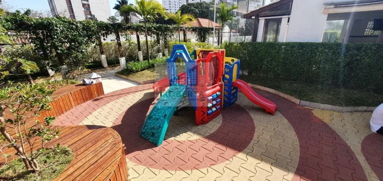 Imagem APARTAMENTO À VENDA NO EDIFÍCIO LIKE BROOKLIN COM 2 SUÍTES E 2 VAGAS DE GARAGEM