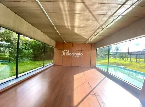 Imagem Casa térrea em construção à venda no Condomínio Horto Florestal II - Sorocaba