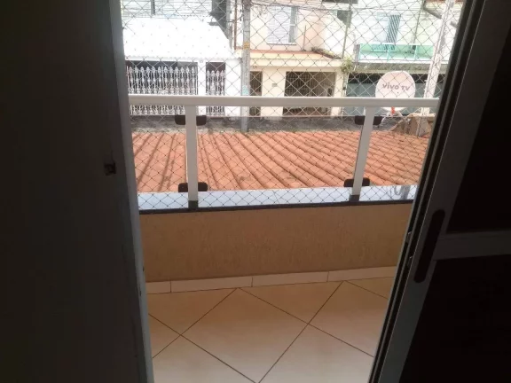 Imagem Sobrado com 3 dormitórios à venda, 140 m² por R$ 575.000,00 - Vila Camilópolis - Santo André/SP