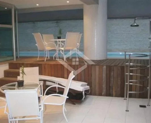Imagem Apartamento de 4 suítes, 225m², vista frontal da Lagoa – Lagoa RJ