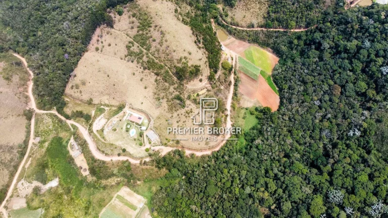 Imagem Sítio à venda, 174888 m² por R$ 3.500.000,00 - Vieira - Teresópolis/RJ