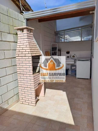 Imagem Casa com 2 dormitórios à venda, 75 m² por R$ 320.000,00 - Cibratel II - Itanhaém/SP