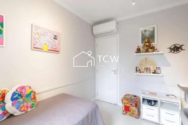 Imagem Apartamento à venda no bairro Moema - São Paulo/SP, Zona Sul