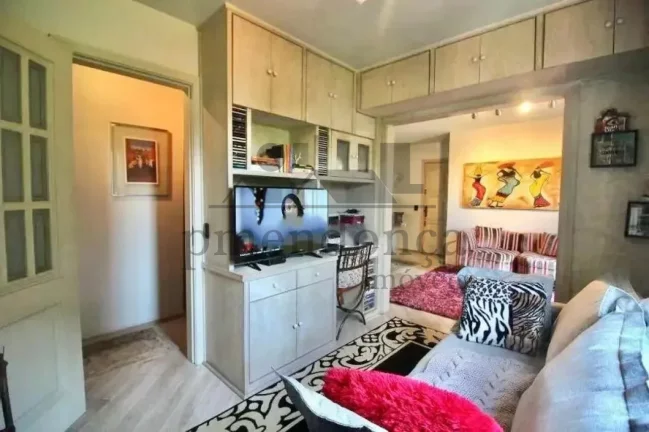 Imagem Apartamento com 90m² na Vila Madalena, 3 quartos ( 1 suíte) e 1 vaga