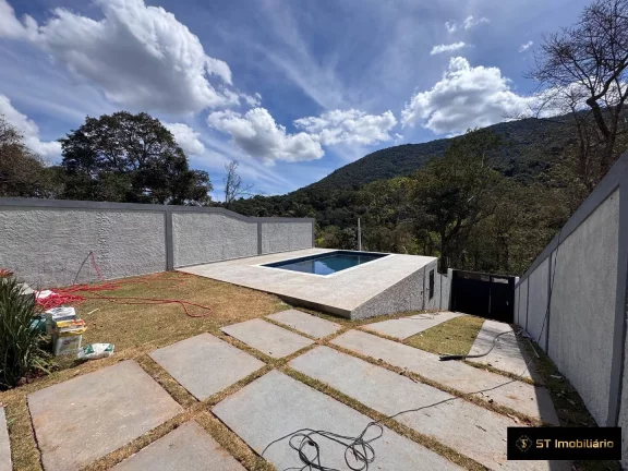 Imagem Incrível Casa de Campo em Meio a Natureza Mairiporã! 820 mil! Financia!
