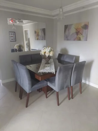 Imagem Apartamento com 3 dormitórios, ampla varanda, 2 vagas de garagem cobertas, lazer completo, construção Cyrela. A 500 metros do metrô Vila Prudente.