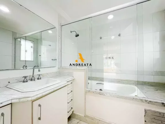 Imagem Novo Leblon - Barra da Tijuca - casa de condomínio no mais completo e procurado condomínio da Barra .