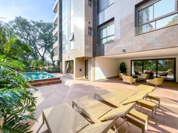 Imagem Apartamento à venda em Porto Alegre, Mont Serrat, com 3 quartos, 290,67m²