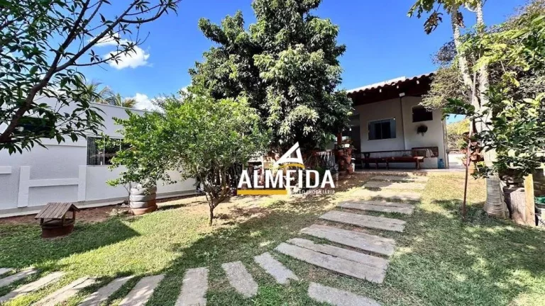 Imagem Chácara com 4 dormitórios à venda, 1050 m² por R$ 980.000,00 - Núcleo Lageado Portal dos Nobres - Ipeúna/SP