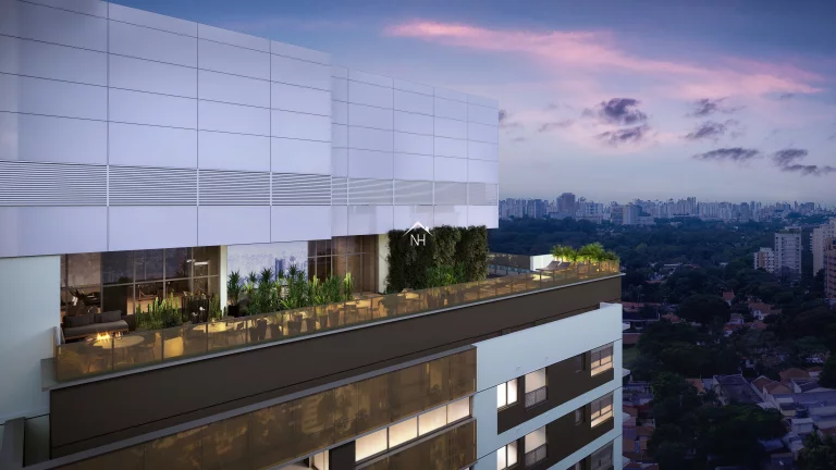 Imagem Apartamento Garden de 265m c/ 3 Suítes (1 master c/Terraço e Closet), 2 Vagas,Terraço Coberto e Descoberto Gourmet,Piscina Aquecida,Fitness,Solarium