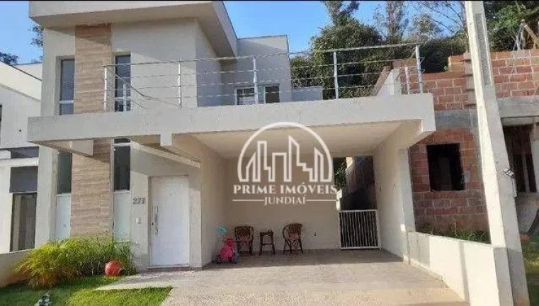 Imagem Casa à venda, 132 m² por R$ 1.290.000 - Condomínio Villa Verde - Jundiaí/SP