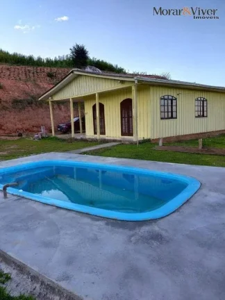 Imagem Chácara para Venda em Quitandinha, São Gabriel, 2 dormitórios, 1 banheiro, 3 vagas
