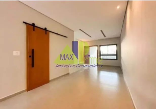 Imagem SOBRADO FRONTAL 150M²/04 SUÍTES/02 VAGAS/SACADA