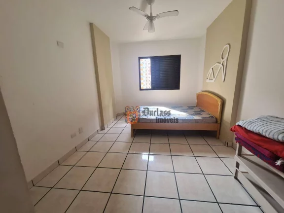 Imagem Apartamento com 2 dormitórios à venda, 79 m² por R$ 395.000,00 - Aviação - Praia Grande/SP