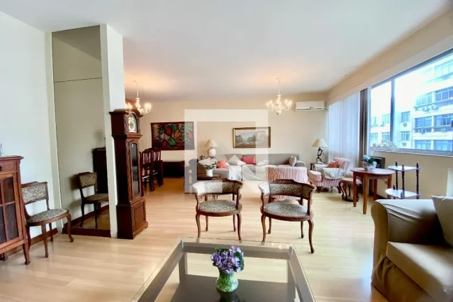 Imagem Apartamento à Venda - Copacabana, 3 Quartos, 167 m2