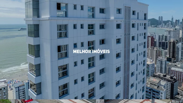 Imagem Grand Place Tower – Vista, Sofisticação e Lazer Completo no Centro de Balneário Camboriú