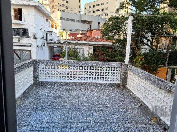 Imagem Casa à venda no Alto da Lapa São Paulo SP com 2 dormitórios, 1 vaga de garagem e 68m².