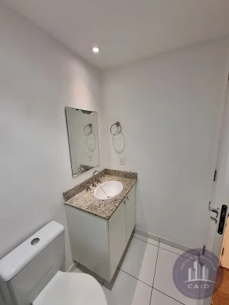 Imagem Apartamento para aluguel com 1 quarto, 67 m² - R$ 5.490,00- Alphaville