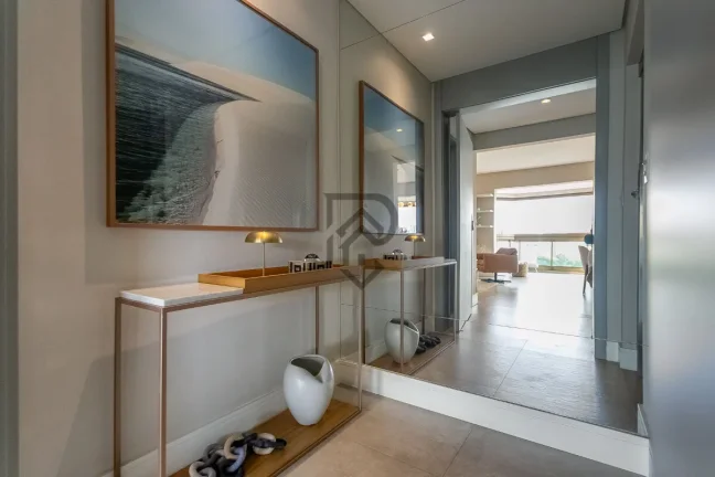 Imagem Apartamento Alto Padrão em Vila Clementino, São Paulo/SP