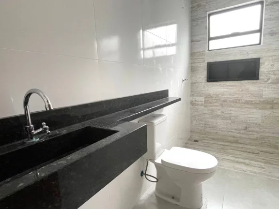 Imagem Casa á venda 3 dorm. (2 suítes), R$930 mil – Pontal Santa Marina-SP