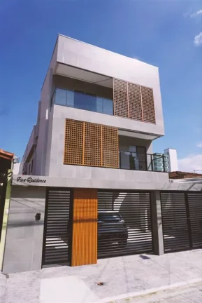 Imagem CASA COM 62.2 m² - GUILHERMINA - PRAIA GRANDE SP
