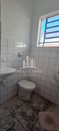 Imagem Aluga-se Sobreloja 220m², Pacote R$3.364,00, 2 Banheiros, 2 Salas na Vila Bocaina, Mauá-SP