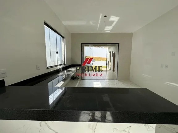 Imagem Casa - Bairro Vila dos Ipês - Lagoa Santa
