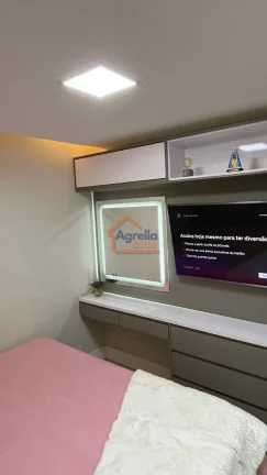 Imagem Condomínio Residencial dos Manacás - Apartamento à venda no bairro Recanto Di Verona - Mogi Mirim/SP, OESTE