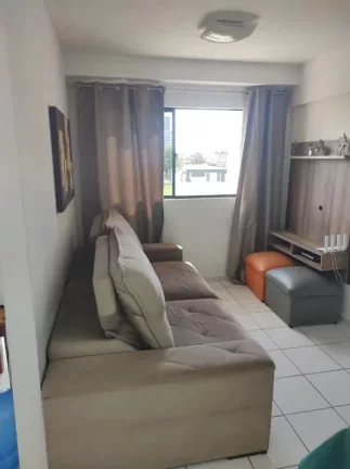 Imagem Apartamento para alugar - Condomínio Ecogarden Ponta Negra