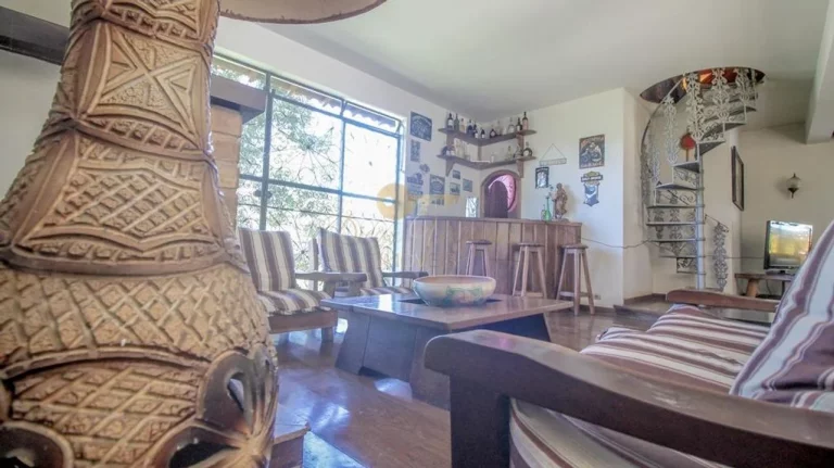 Imagem Casa para Venda em Teresópolis / RJ no bairro Quinta da Barra