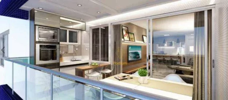 Imagem Cobertura Duplex a 200m da Praia de Camboinha / Cabedelo - CO0060